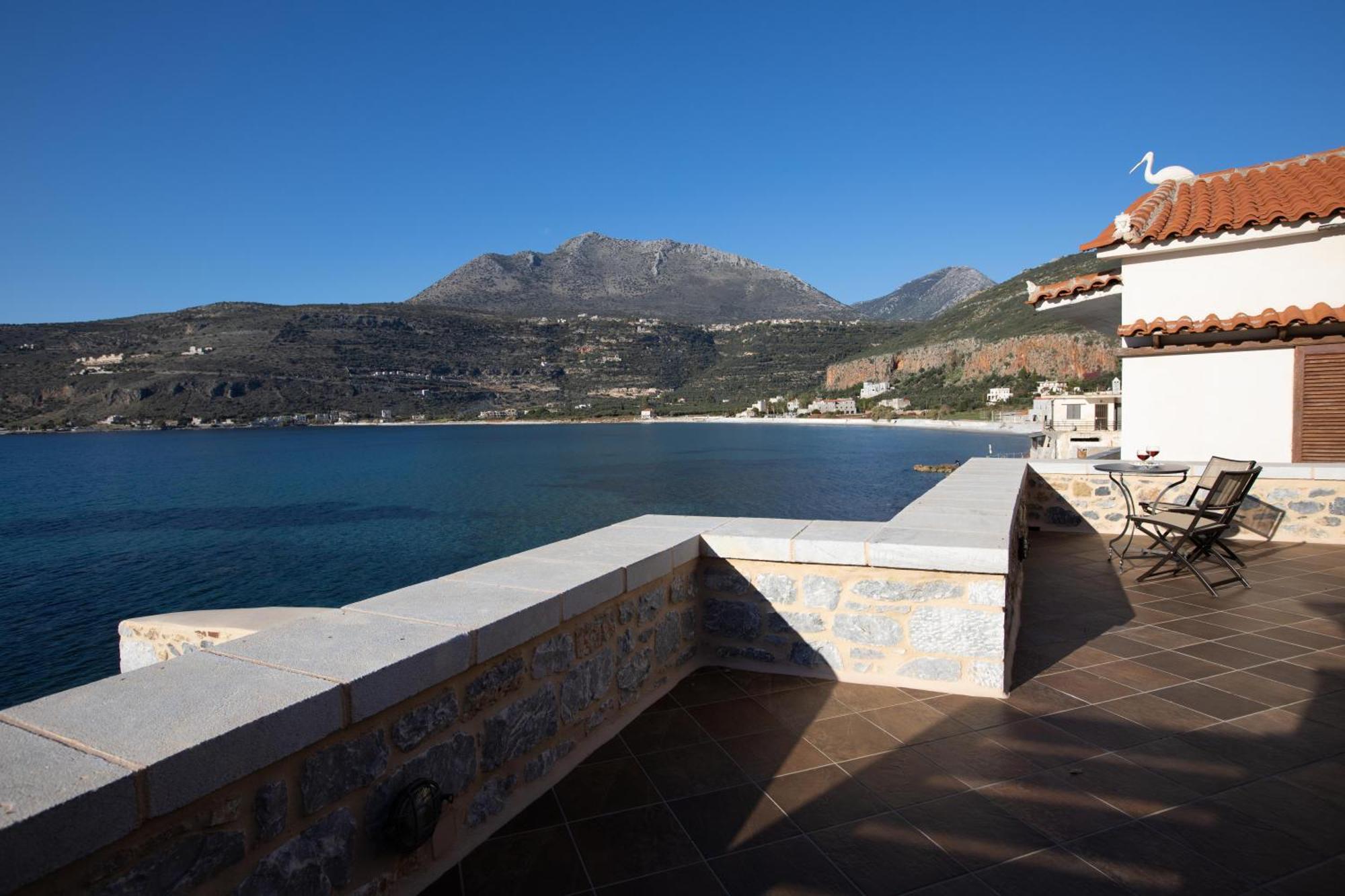 Sun Villa Neo Oitilo Bagian luar foto
